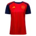 Spanien VM 2026 Dam Hemmatröja